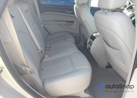 2015 Cadillac Srx Performance Collection from USA, damaged, VIN 3GYFNCE3XFS597038